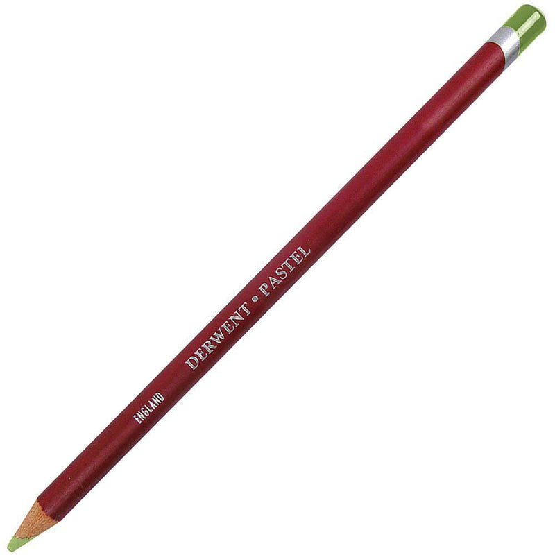 Derwent Pastel Pencil May Green Pack 6 2300277 - SuperOffice