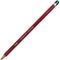 Derwent Pastel Pencil Mid Green Pack 6 2300273 - SuperOffice