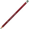 Derwent Pastel Pencil Olive Green Pack 6 2300280 - SuperOffice