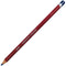 Derwent Pastel Pencil Prussian Blue Pack 6 2300264 - SuperOffice