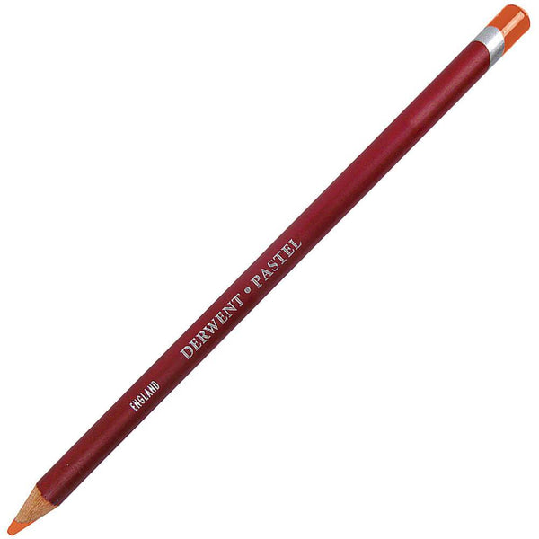 Derwent Pastel Pencil Specturm Orange Pack 6 2300239 - SuperOffice