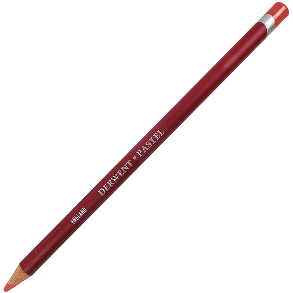 Derwent Pastel Pencil Tangerine Pack 6 2300240 - SuperOffice
