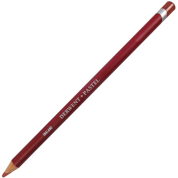 Derwent Pastel Pencil Terracotta Pack 6 2300293 - SuperOffice