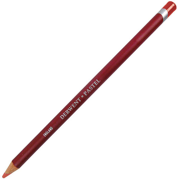 Derwent Pastel Pencil Tomato Pack 6 2300241 - SuperOffice