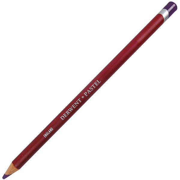 Derwent Pastel Pencil Violet Pack 6 2300255 - SuperOffice