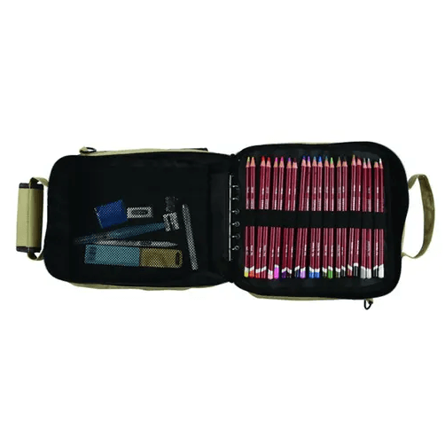 Derwent Pencil Case Carryall Bag 2300671 - SuperOffice