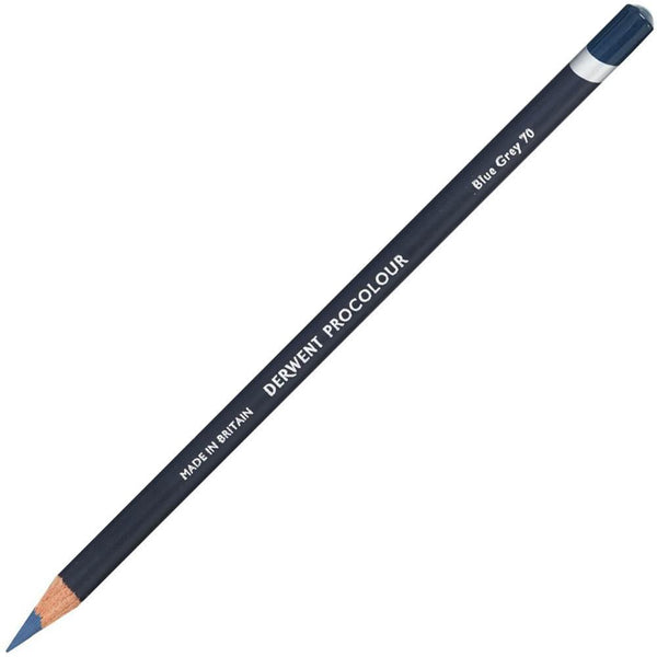 Derwent Procolour Pencil Blue Grey Pack 6 2302502 - SuperOffice