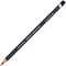 Derwent Procolour Pencil Burnt Carmine Pack 6 2302498 - SuperOffice