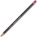 Derwent Studio Pencil Burnt Umber Pack 6 32154 - SuperOffice