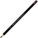 Derwent Tinted Charcoal Pencil Bilberry (6 Pack) 2301673 (6 Pack) - SuperOffice