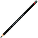 Derwent Tinted Charcoal Pencil Mountn Blue (6 Pack) 2301675 (6 Pack) - SuperOffice