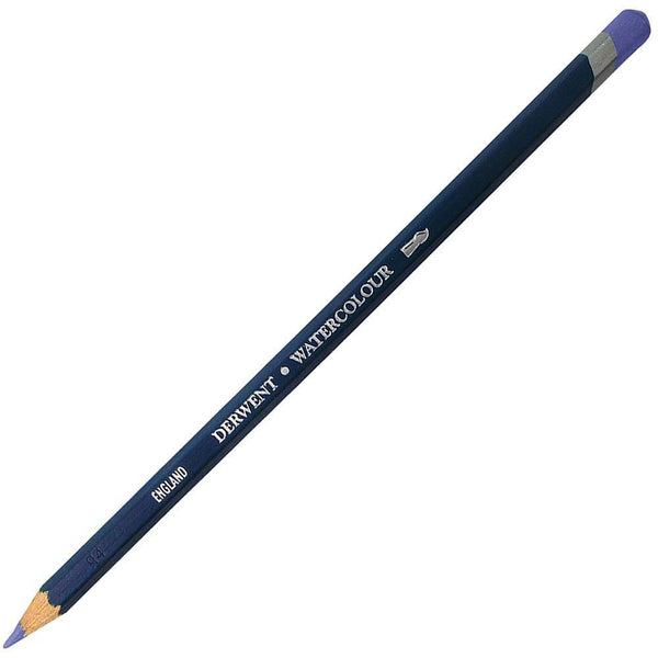Derwent Watercolour Pencil Blue Violet Lake Pack 6 32827 - SuperOffice