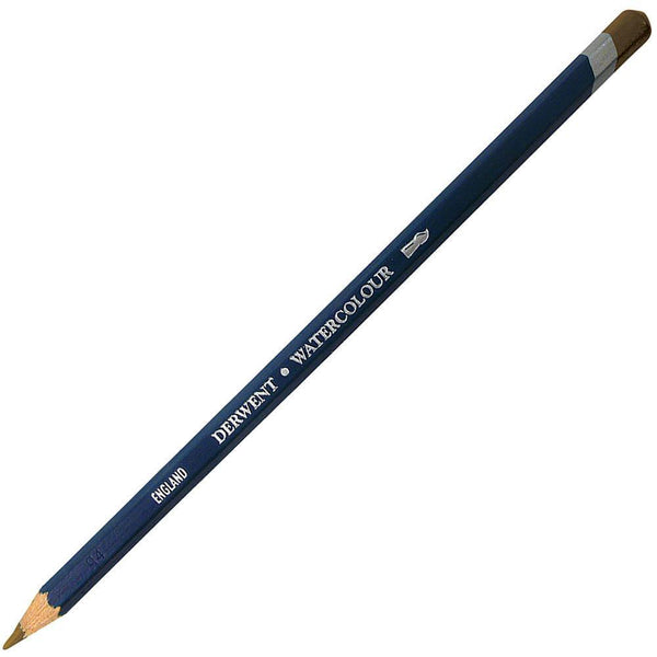 Derwent Watercolour Pencil Bronze Pack 6 32852 - SuperOffice