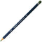 Derwent Watercolour Pencil Cedar Green Pack 6 32850 - SuperOffice