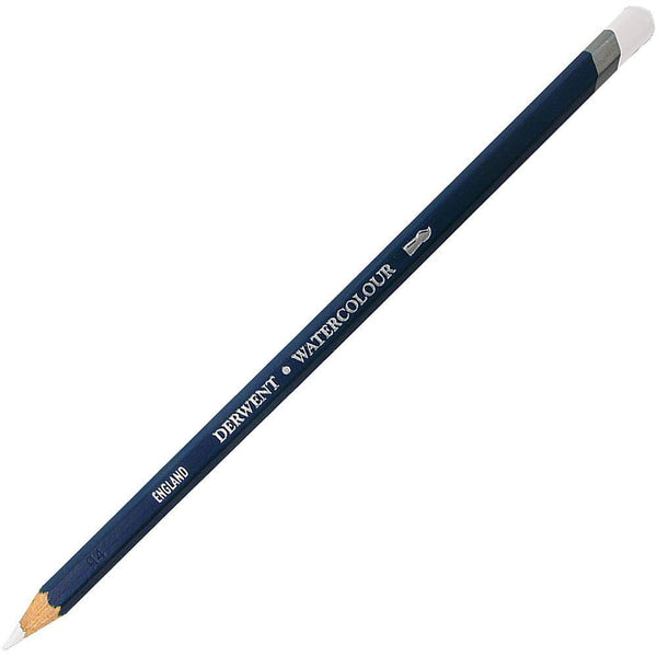 Derwent Watercolour Pencil Chinese White Pack 6 32872 - SuperOffice