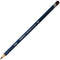 Derwent Watercolour Pencil Chocolate Pack 6 32866 - SuperOffice
