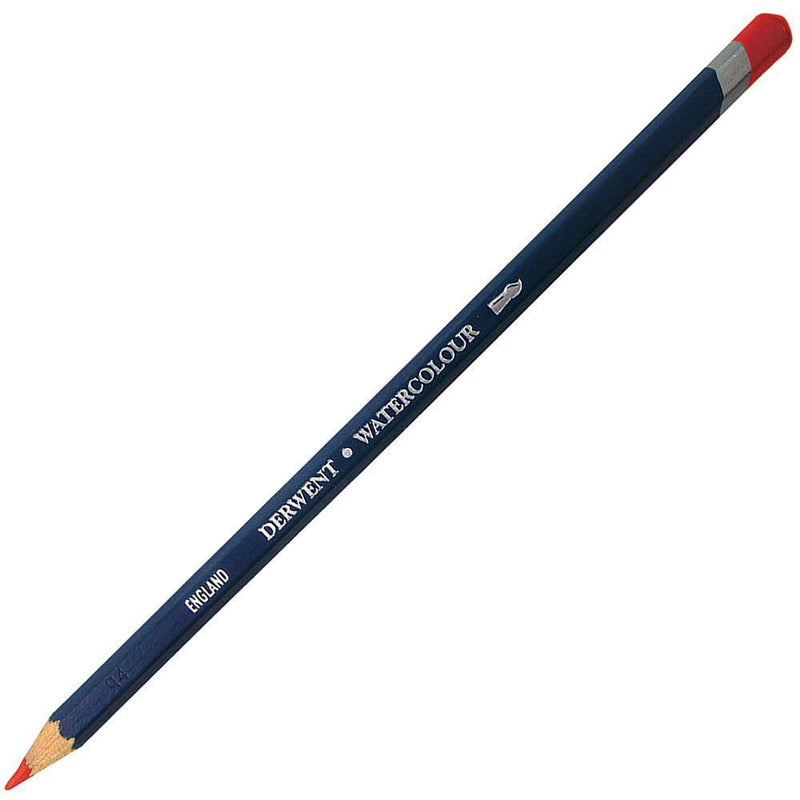 Derwent Watercolour Pencil Germanium Lake Pack 6 32815 - SuperOffice