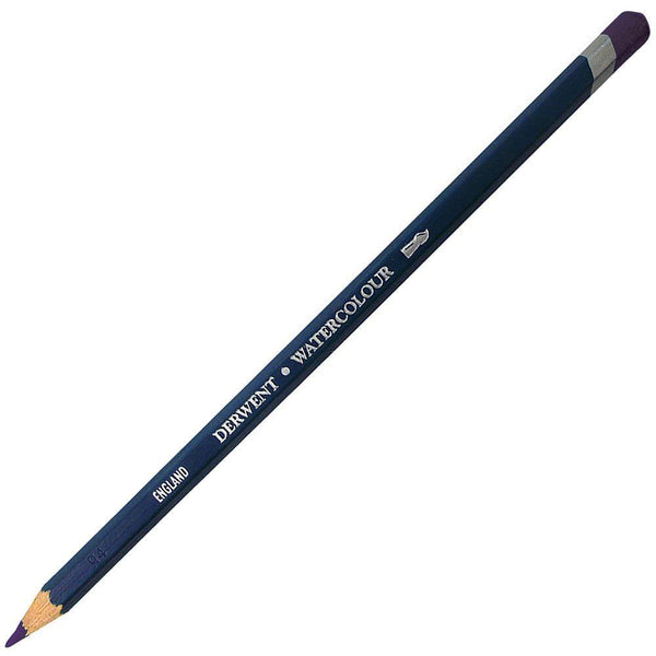 Derwent Watercolour Pencil Imperial Purple Pack 6 32823 - SuperOffice
