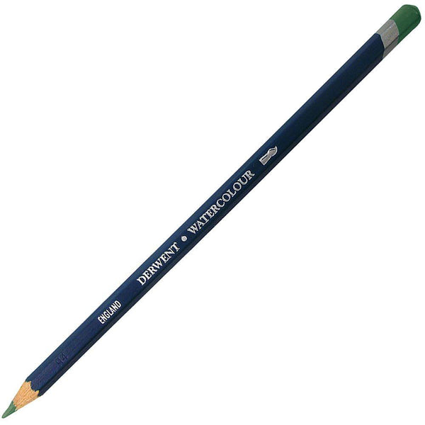 Derwent Watercolour Pencil Juniper Green Pack 6 32842 - SuperOffice