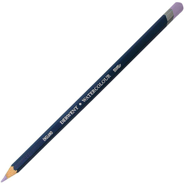 Derwent Watercolour Pencil Light Violet Pack 6 32826 - SuperOffice