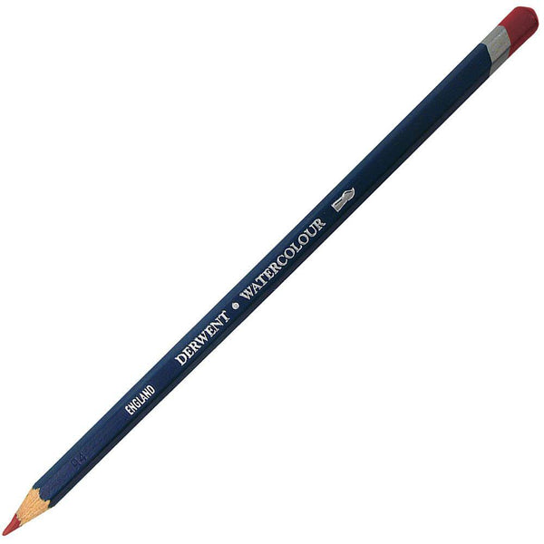 Derwent Watercolour Pencil Madder Carmine Pack 6 32819 - SuperOffice