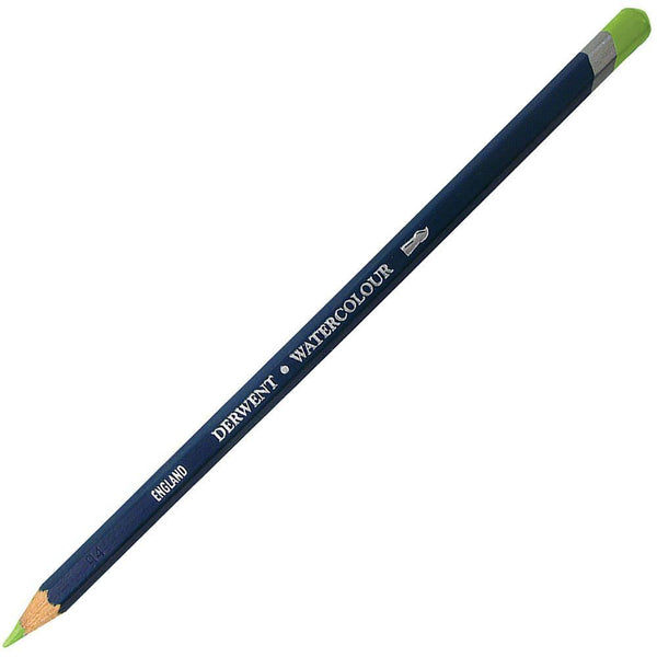 Derwent Watercolour Pencil May Green Pack 6 32848 - SuperOffice