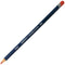 Derwent Watercolour Pencil Pale Vermilion Pack 6 32813 - SuperOffice