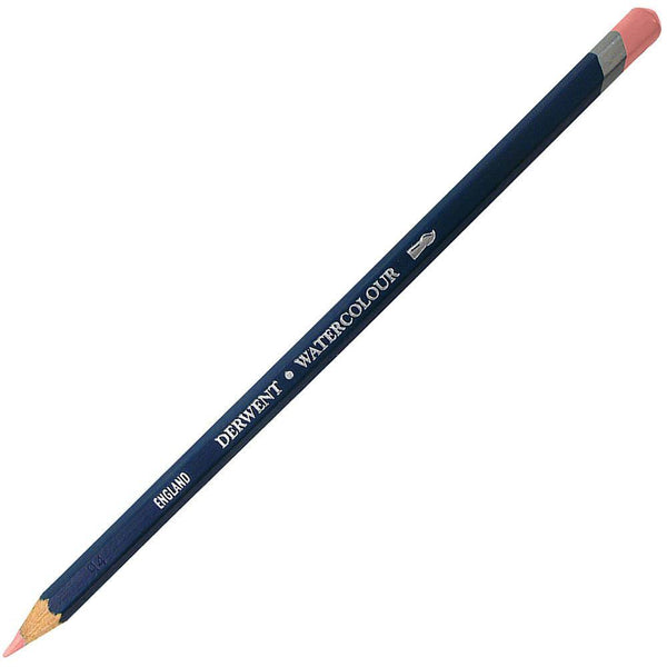 Derwent Watercolour Pencil Pink Madder Lake Pack 6 32817 - SuperOffice