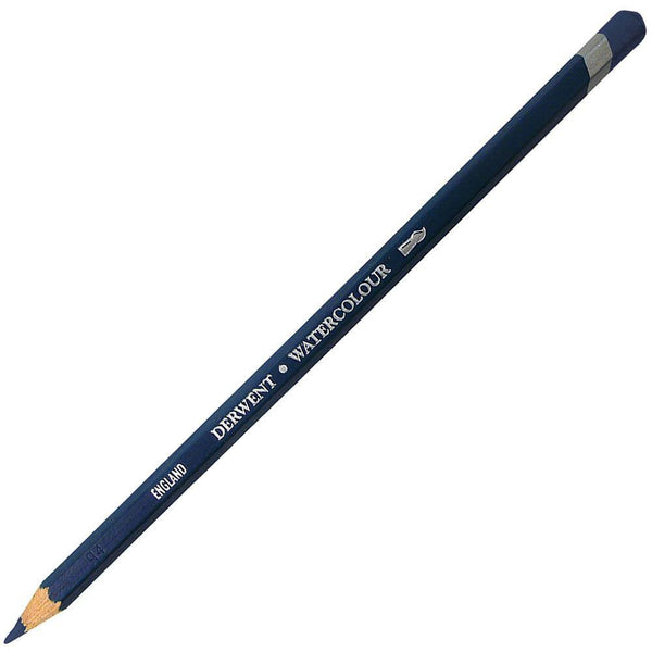 Derwent Watercolour Pencil Prussian Blue Pack 6 32835 - SuperOffice