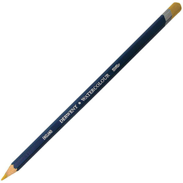 Derwent Watercolour Pencil Raw Sienna Pack 6 32858 - SuperOffice