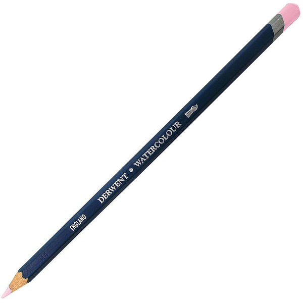 Derwent Watercolour Pencil Rose Pink Pack 6 32818 - SuperOffice