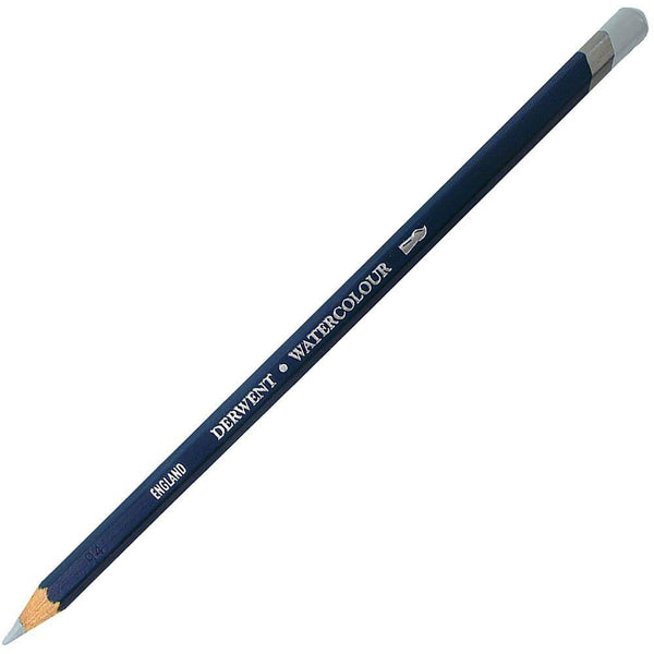 Derwent Watercolour Pencil Silver Grey Pack 6 32871 - SuperOffice