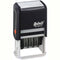 Deskmate Self-Inking Date Stamp 3Mm 4 Phrases RP1822D4 - SuperOffice