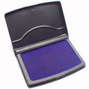 Deskmate Stamp Pad Blue 0315930 - SuperOffice