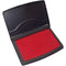 Deskmate Stamp Pad Red 0315940 - SuperOffice
