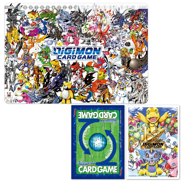 Digimon Card Game: Tamers Set 3 [PB-05] 2598829 - SuperOffice