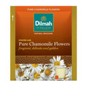 Dilmah Premium Chamomile Individually Wrapped Tea Bags Envelope Packs Box 500 124983 (Chamomile) - SuperOffice