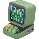Divoom Ditoo Plus Pixel Art Display Bluetooth Speaker Green 90100058176 - SuperOffice