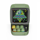 Divoom Ditoo Plus Pixel Art Display Bluetooth Speaker Green 90100058176 - SuperOffice