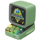 Divoom Ditoo Pro Retro Pixel Art Bluetooth Speaker 15 Watt Green 90100058208 - SuperOffice