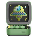Divoom Ditoo Pro Retro Pixel Art Bluetooth Speaker 15 Watt Green 90100058208 - SuperOffice