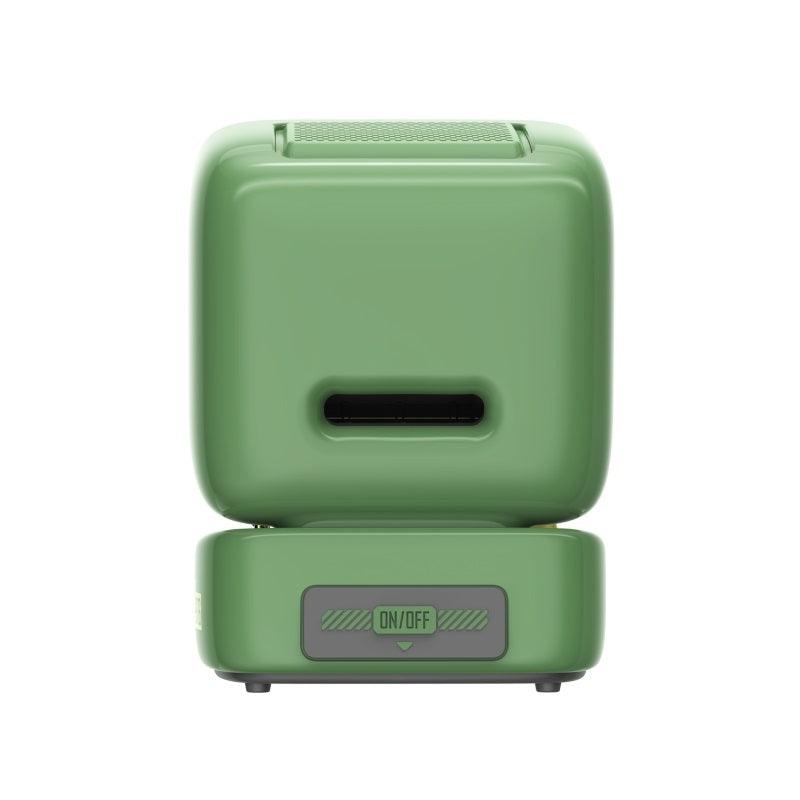Divoom Ditoo Pro Retro Pixel Art Bluetooth Speaker 15 Watt Green 90100058208 - SuperOffice