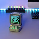 Divoom Ditoo Pro Retro Pixel Art Bluetooth Speaker 15 Watt Green 90100058208 - SuperOffice
