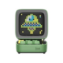 Divoom Ditoo Pro Retro Pixel Art Bluetooth Speaker 15 Watt Green 90100058208 - SuperOffice