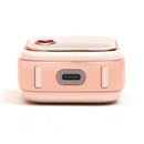 Divoom LoveLock Portable Speaker Mini Bluetooth Small Pink 90100058212 - SuperOffice