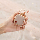 Divoom LoveLock Portable Speaker Mini Bluetooth Small Pink 90100058212 - SuperOffice