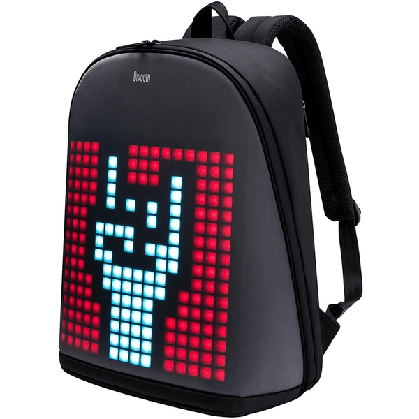 Divoom Pixoo Pixel Display Panel Backpack Bag 90100058150 - SuperOffice
