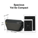 Divoom Pixoo Pixel Display Sling Shoulder Bum Crossbody Shoulder Bag Lights Display 90100058180 - SuperOffice