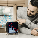 Divoom Tivoo Max Pixel Art LED Display Bluetooth Speaker Black 90100058102 - SuperOffice