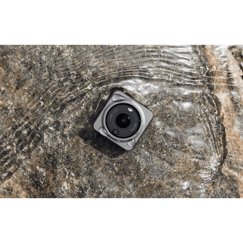 DJI Action 2 Power Combo 4K Cam Camcorder Camera 4K/120FPS CP.OS.00000197.01 - SuperOffice